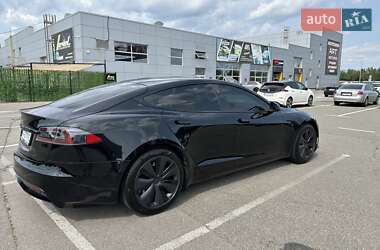 Ліфтбек Tesla Model S 2021 в 