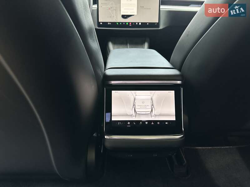 Лифтбек Tesla Model S 2021 в Киеве фото 11 Лифтбек Tesla Model S 2021 в Киеве
