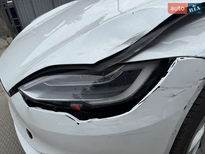 Лифтбек Tesla Model S 2021 в Владимире фото 5 Лифтбек Tesla Model S 2021 в Владимире