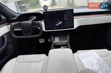 Лифтбек Tesla Model S 2021 в 