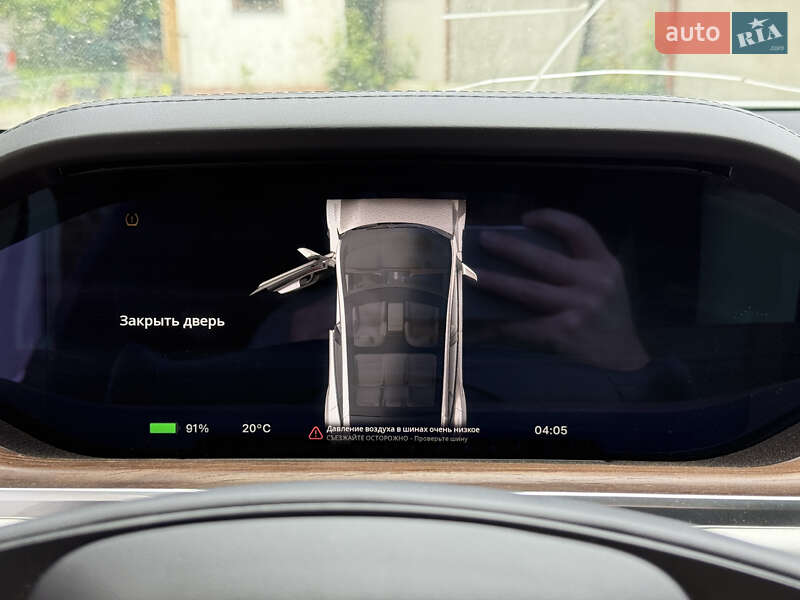 Лифтбек Tesla Model S 2021 в Владимире фото 23 Лифтбек Tesla Model S 2021 в Владимире
