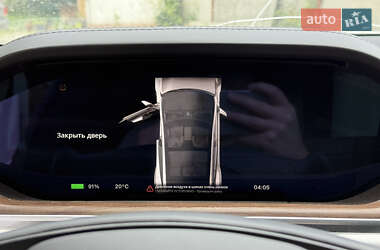 Лифтбек Tesla Model S 2021 в 