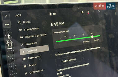 Лифтбек Tesla Model S 2021 в 