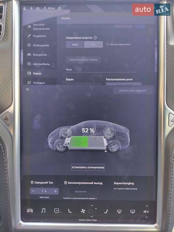 Лифтбек Tesla Model S 2013 в Киеве фото 21 Лифтбек Tesla Model S 2013 в Киеве