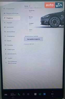 Ліфтбек Tesla Model S 2018 в 