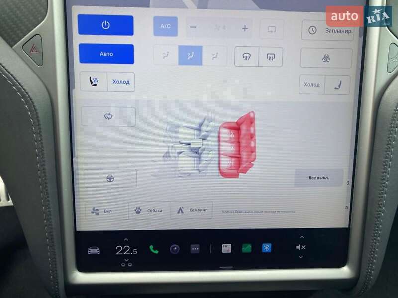 Ліфтбек Tesla Model S 2018 в Києві