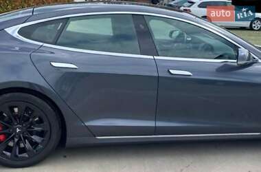 Ліфтбек Tesla Model S 2018 в 