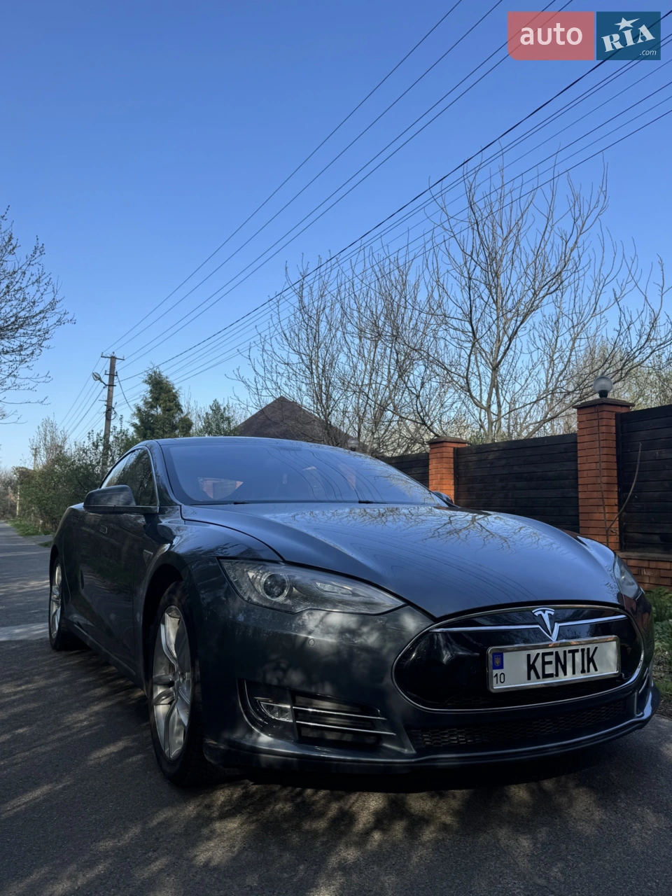 2013 Tesla Model S - мініатюра 18