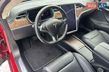 Лифтбек Tesla Model S 2018 в 