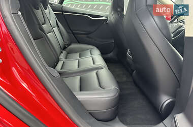 Лифтбек Tesla Model S 2018 в 