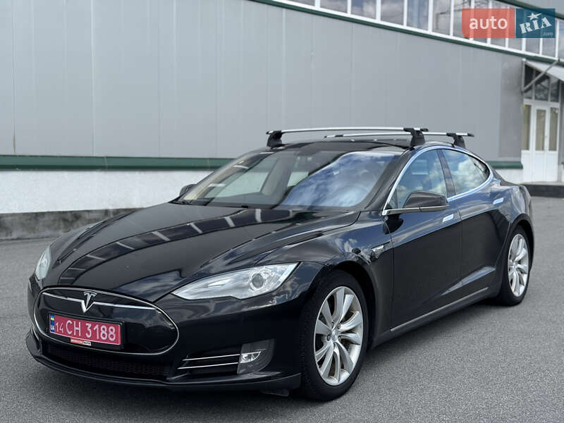 Лифтбек Tesla Model S 2013 в Виннице фото 10 Лифтбек Tesla Model S 2013 в Виннице