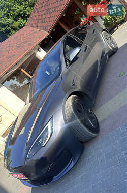 Лифтбек Tesla Model S 2022 в 