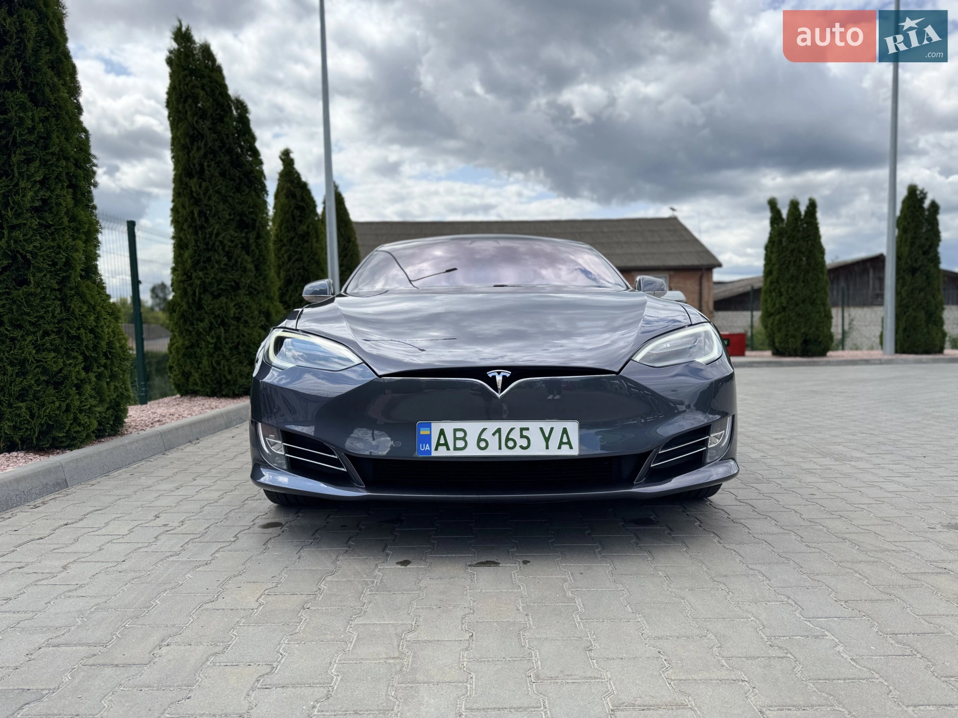 2020 Tesla Model S - мініатюра 3