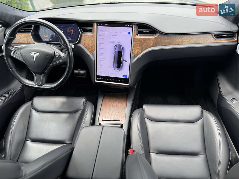 Ліфтбек Tesla Model S 2020 в Вінниці фото 29 Ліфтбек Tesla Model S 2020 в Вінниці
