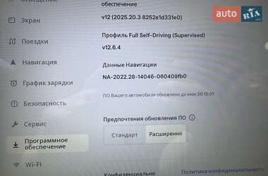 Ліфтбек Tesla Model S 2020 в 