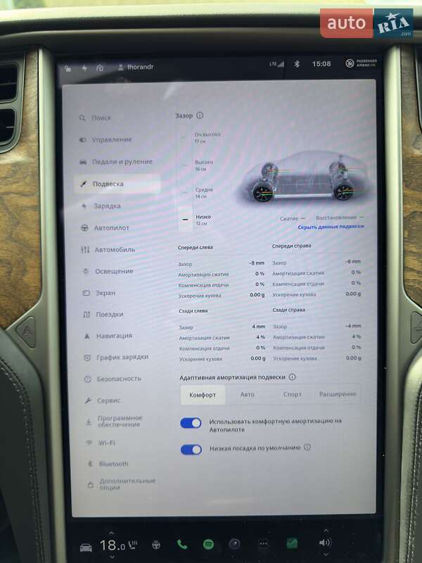 Ліфтбек Tesla Model S 2020 в Вінниці фото 41 Ліфтбек Tesla Model S 2020 в Вінниці