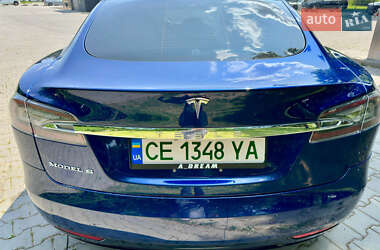 Лифтбек Tesla Model S 2018 в 
