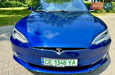 Лифтбек Tesla Model S 2018 в 