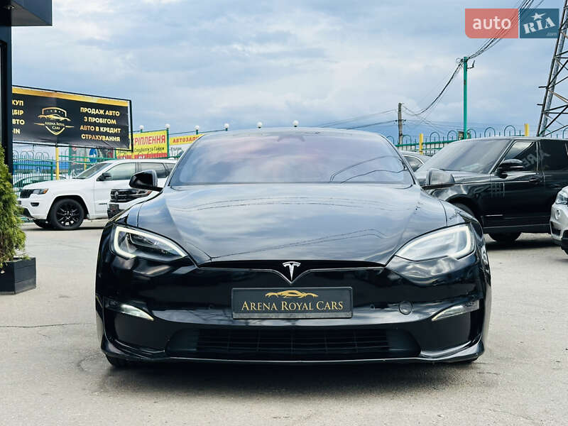 Лифтбек Tesla Model S 2022 в Харькове
