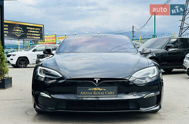 Лифтбек Tesla Model S 2022 в 
