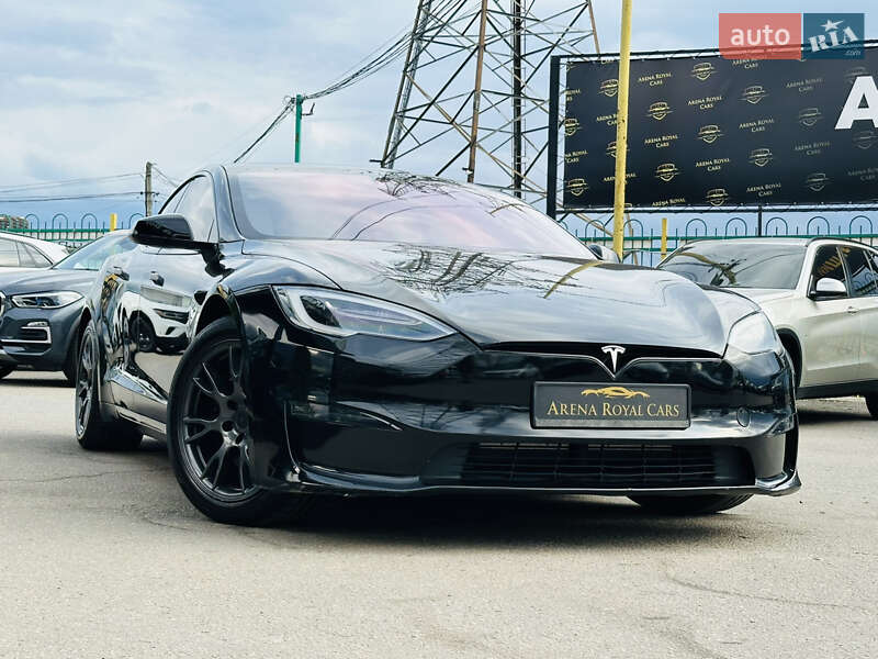 Лифтбек Tesla Model S 2022 в Харькове