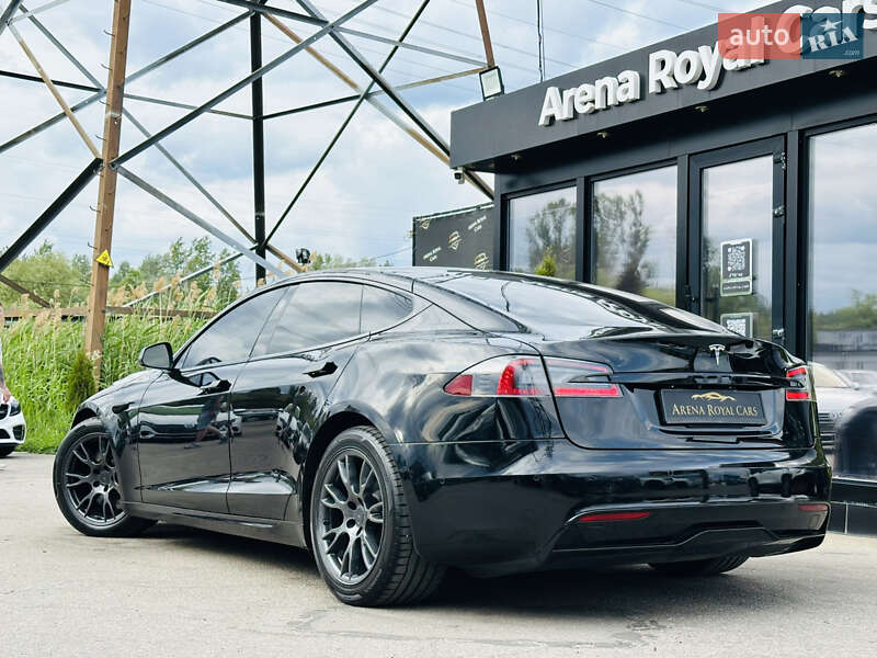 Лифтбек Tesla Model S 2022 в Харькове