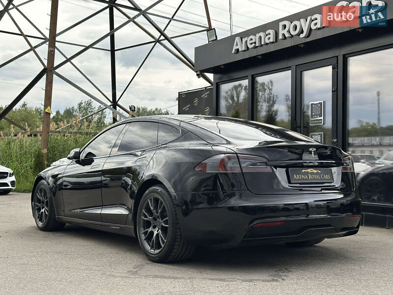 Лифтбек Tesla Model S 2022 в Харькове