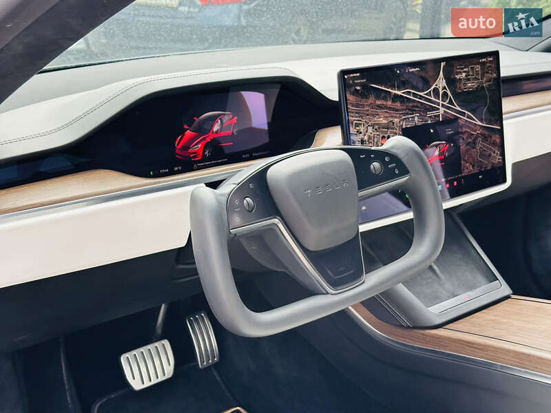 Лифтбек Tesla Model S 2022 в Харькове