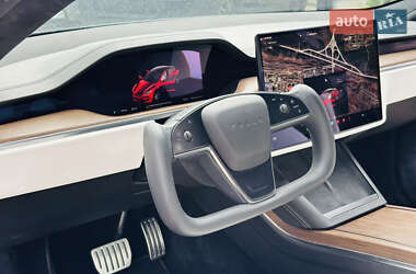 Лифтбек Tesla Model S 2022 в 