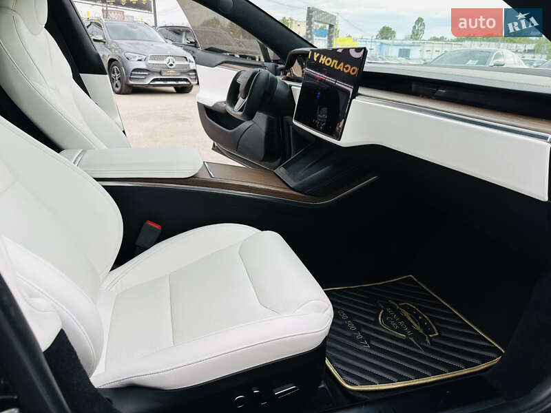 Лифтбек Tesla Model S 2022 в Харькове