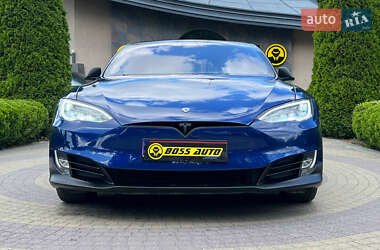Лифтбек Tesla Model S 2019 в 