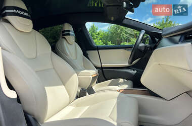 Лифтбек Tesla Model S 2019 в 