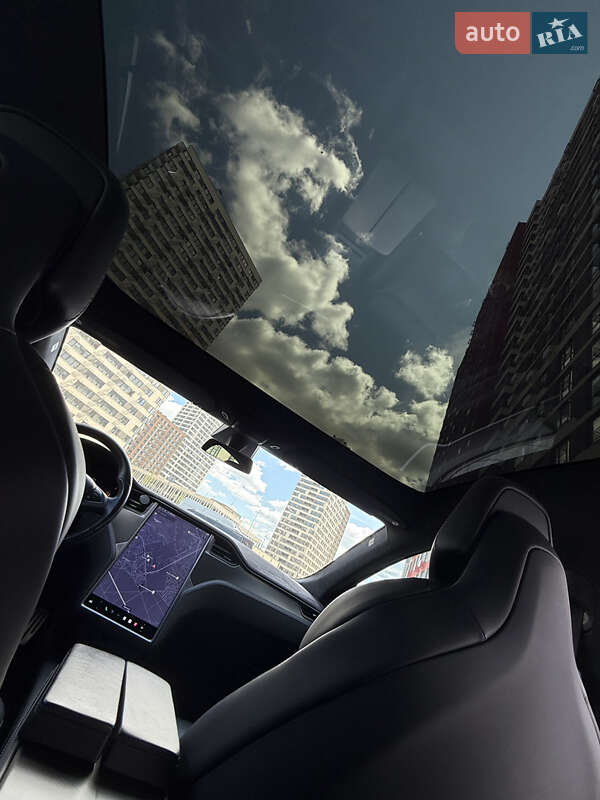 Лифтбек Tesla Model S 2019 в Киеве