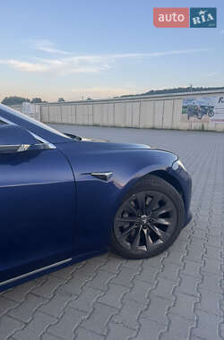 Лифтбек Tesla Model S 2018 в 