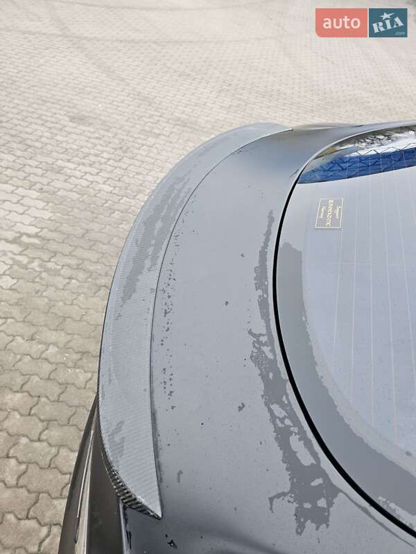 Лифтбек Tesla Model S 2014 в Старичах