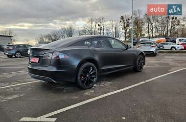 Лифтбек Tesla Model S 2014 в Старичах