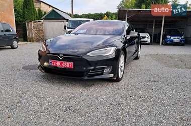 Лифтбек Tesla Model S 2018 в 