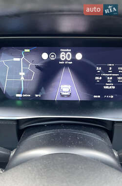Ліфтбек Tesla Model S 2015 в Києві