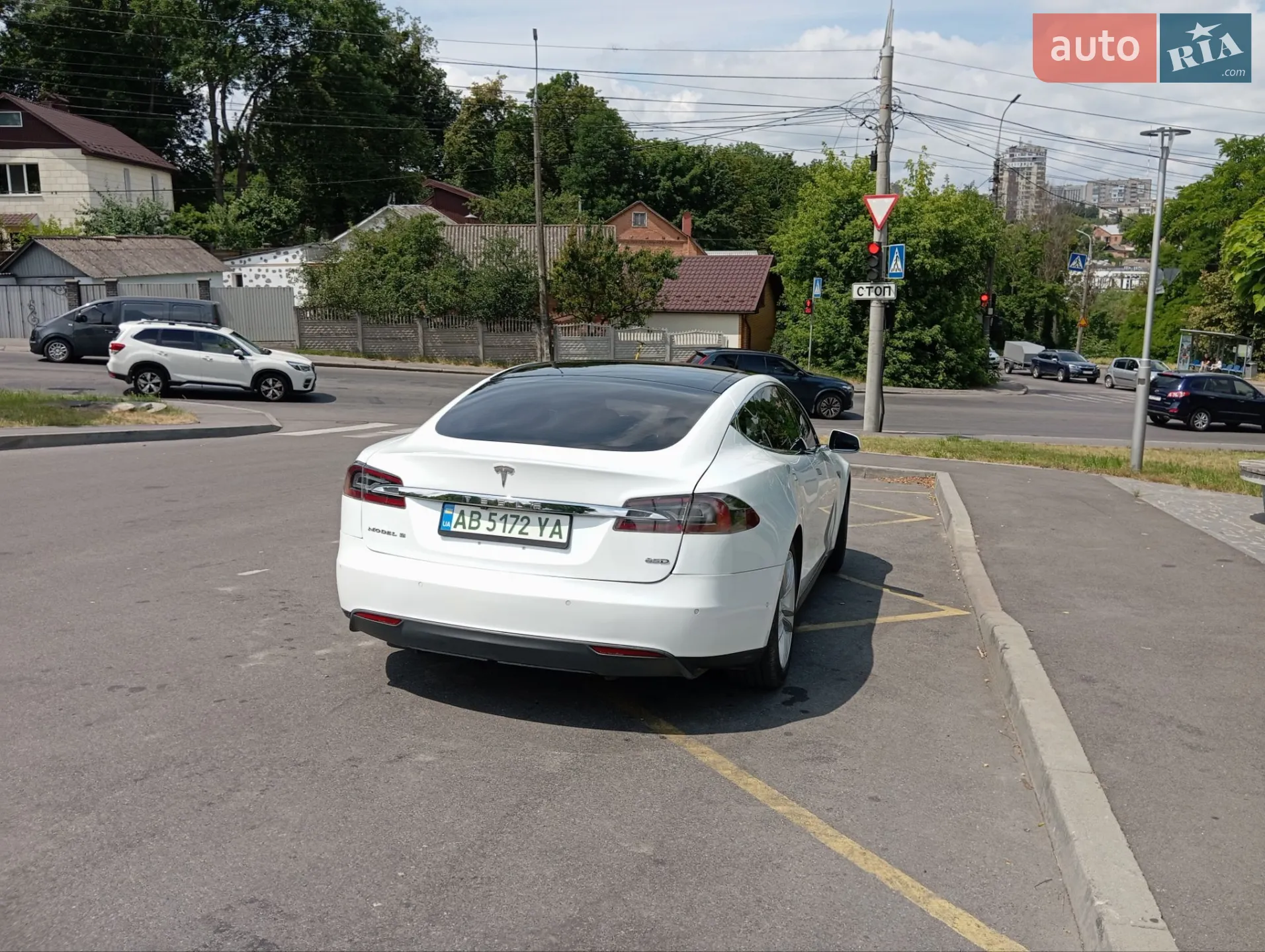 2015 Tesla Model S - мініатюра 28