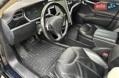 Ліфтбек Tesla Model S 2014 в 