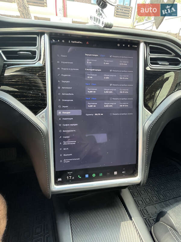 Лифтбек Tesla Model S 2018 в Гостомеле