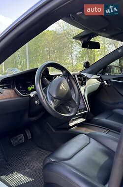 Лифтбек Tesla Model S 2018 в 