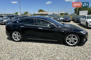 Лифтбек Tesla Model S 2020 в 