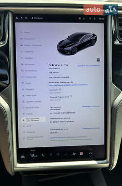 Лифтбек Tesla Model S 2020 в 