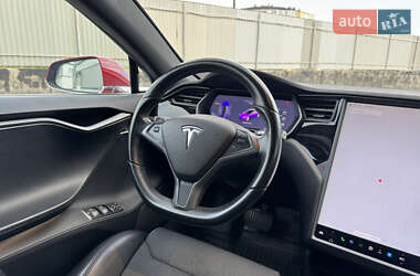 Лифтбек Tesla Model S 2018 в 