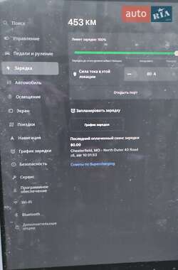 Ліфтбек Tesla Model S 2014 в 