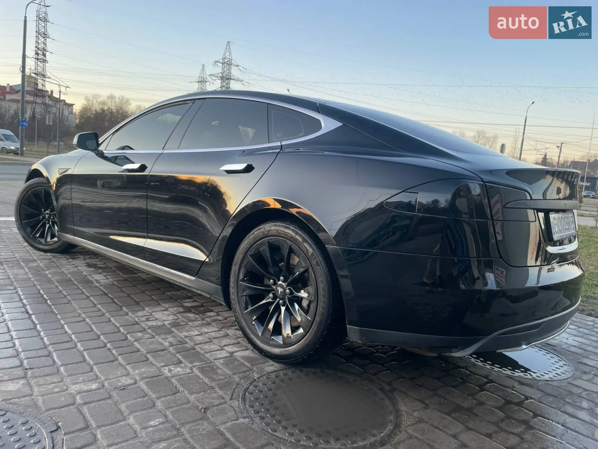 2014 Tesla Model S - мініатюра 57