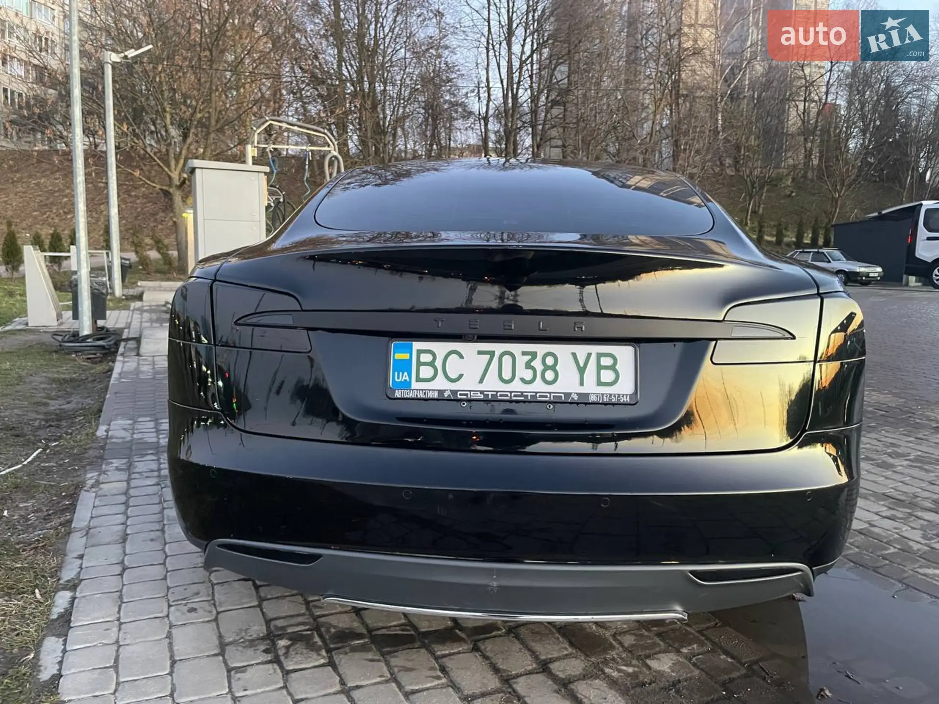 2014 Tesla Model S - мініатюра 62
