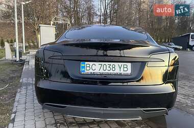 Ліфтбек Tesla Model S 2014 в 