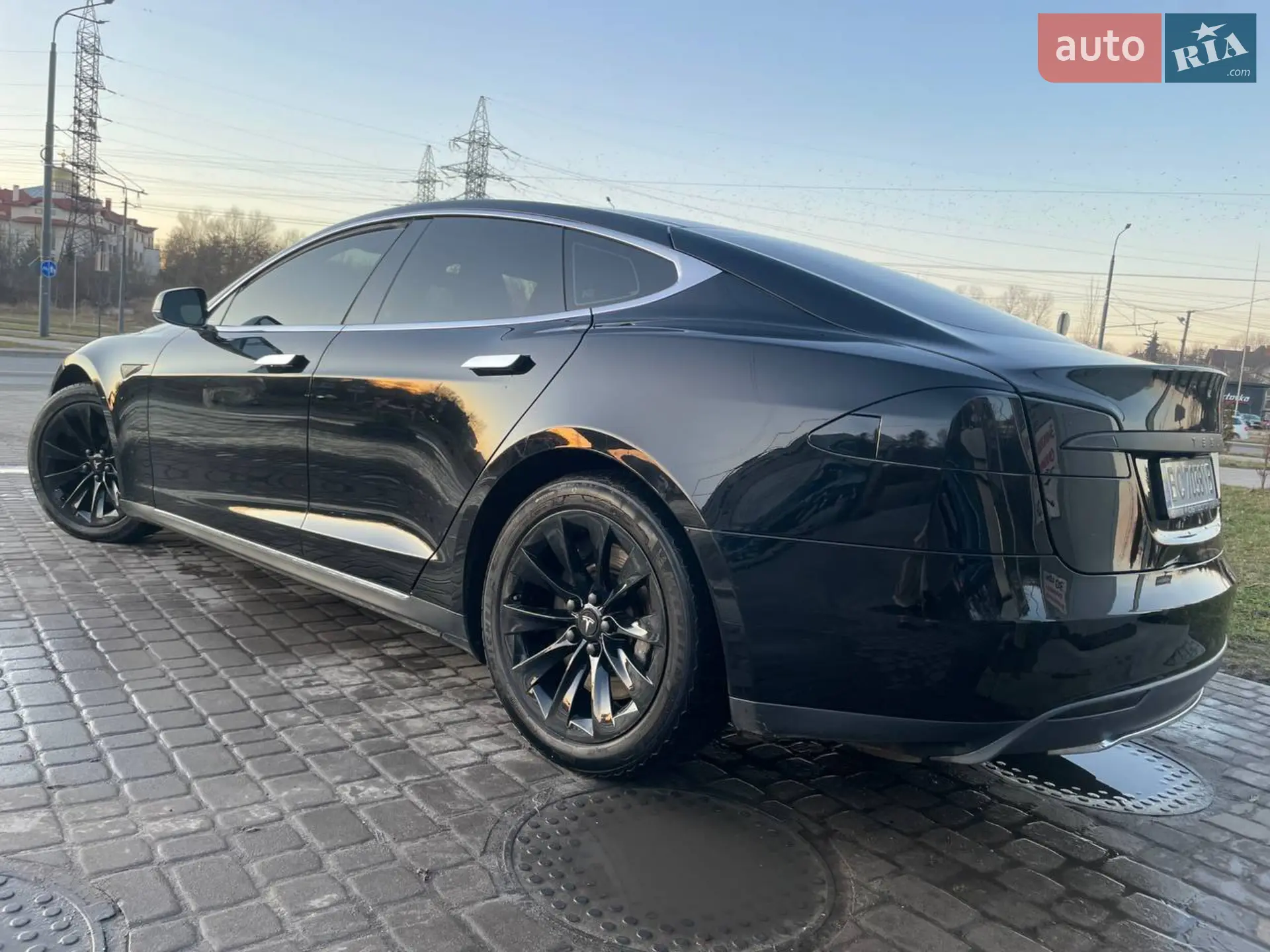 2014 Tesla Model S - мініатюра 87